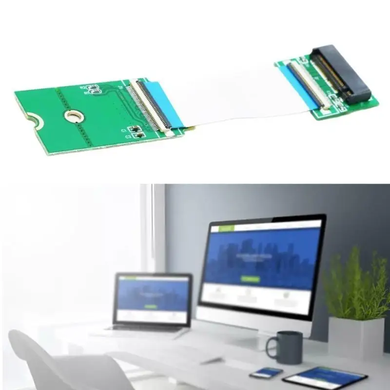 652F Hard Drive Adapter Board M.2 2242 To NVME 2280 for Fantasy 13 Precise Fit
652F Hard Drive Adapter Board M.2 2242 To NVME 2280 for Fantasy 13 Precise Fit