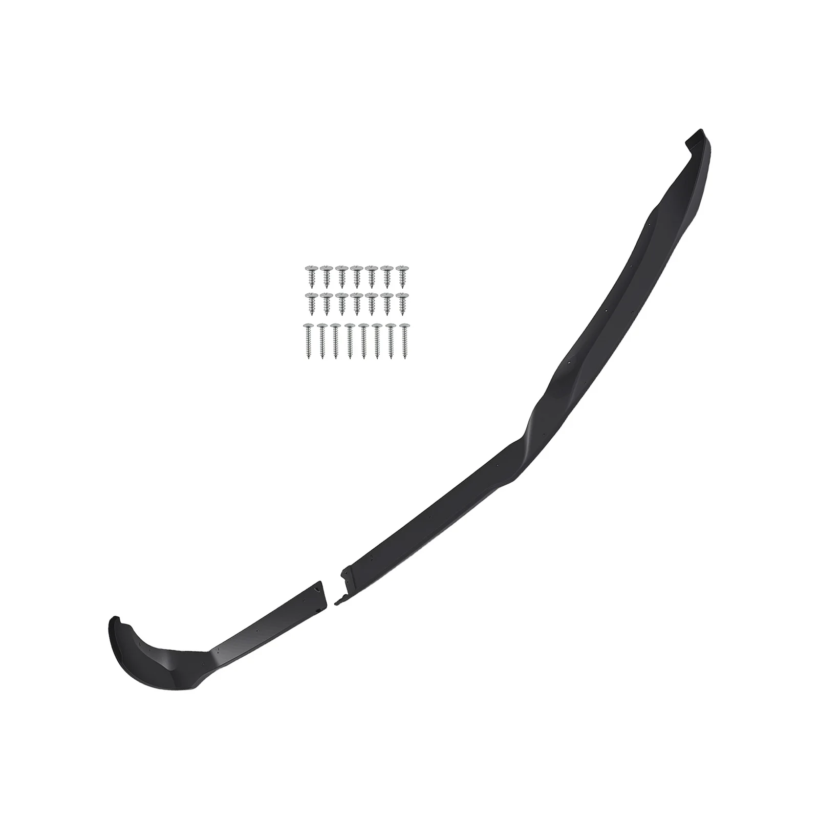 Gloss Black Front Bumper Lip Spoiler For 2015-19 2020 BMW F80 M3 F82 F83 M4
Gloss Black Front Bumper Lip Spoiler For 2015-19 2020 BMW F80 M3 F82 F83 M4