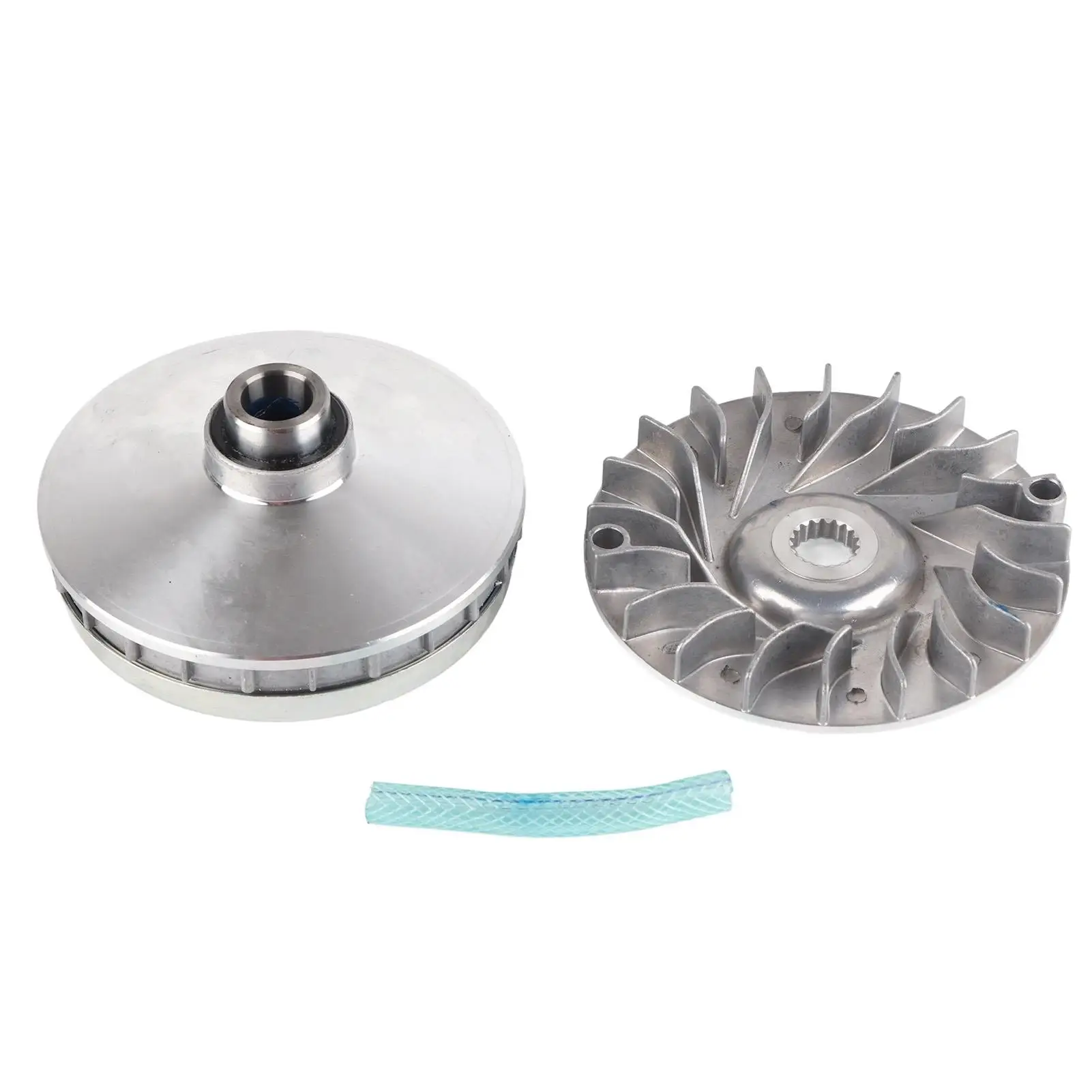 Variator Assembly Front Clutch Anti Crack High Strength ATV Variator Clutch for 25 cc 26 cc 30 cc Scooter
Variator Assembly Front Clutch Anti Crack High Strength ATV Variator Clutch for 25 cc 26 cc 30 cc Scooter
