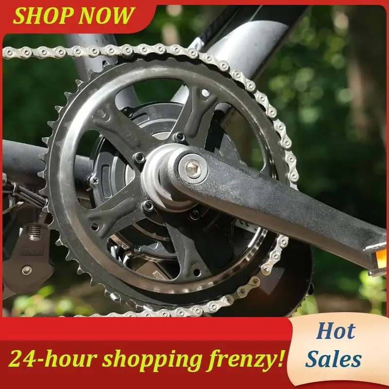 AB31-E-Bike Bike Chainring Mid Motor Crankset /Chain Wheel For BAFANG BBS01B BBS02B
AB31-E-Bike Bike Chainring Mid Motor Crankset /Chain Wheel For BAFANG BBS01B BBS02B
