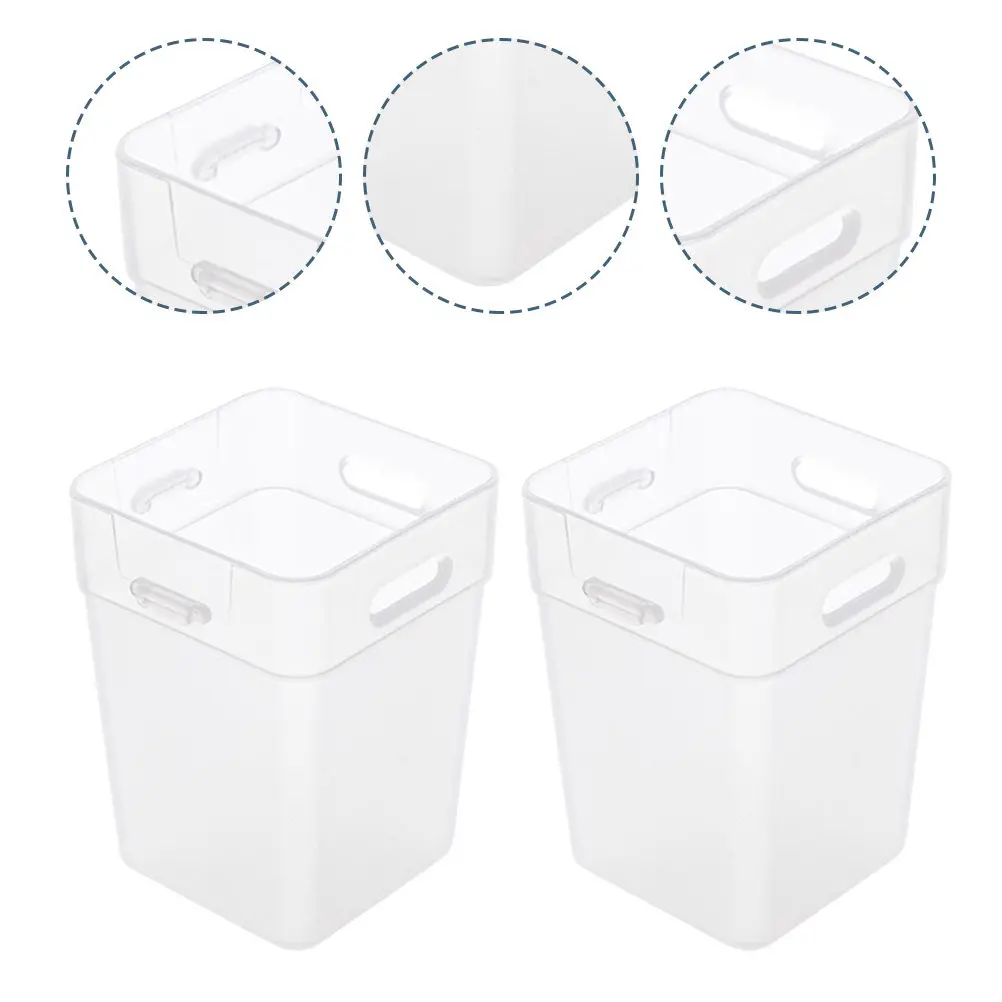 2Pcs Transparent Fridge Organizer for Fruit Vegetables Snacks High Capacity PP Refrigerator Storage Box Space Saving Household
2Pcs Transparent Fridge Organizer for Fruit Vegetables Snacks High Capacity PP Refrigerator Storage Box Space Saving Household
