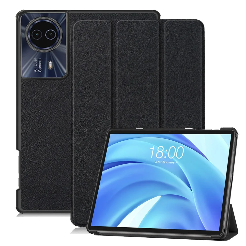 Подходит для планшета Taipower Teclast T50Plus, защитный чехол T50Max, полный защитный чехол с магнитной присоской
Подходит для планшета Taipower Teclast T50Plus, защитный чехол T50Max, полный защитный чехол с магнитной присоской
