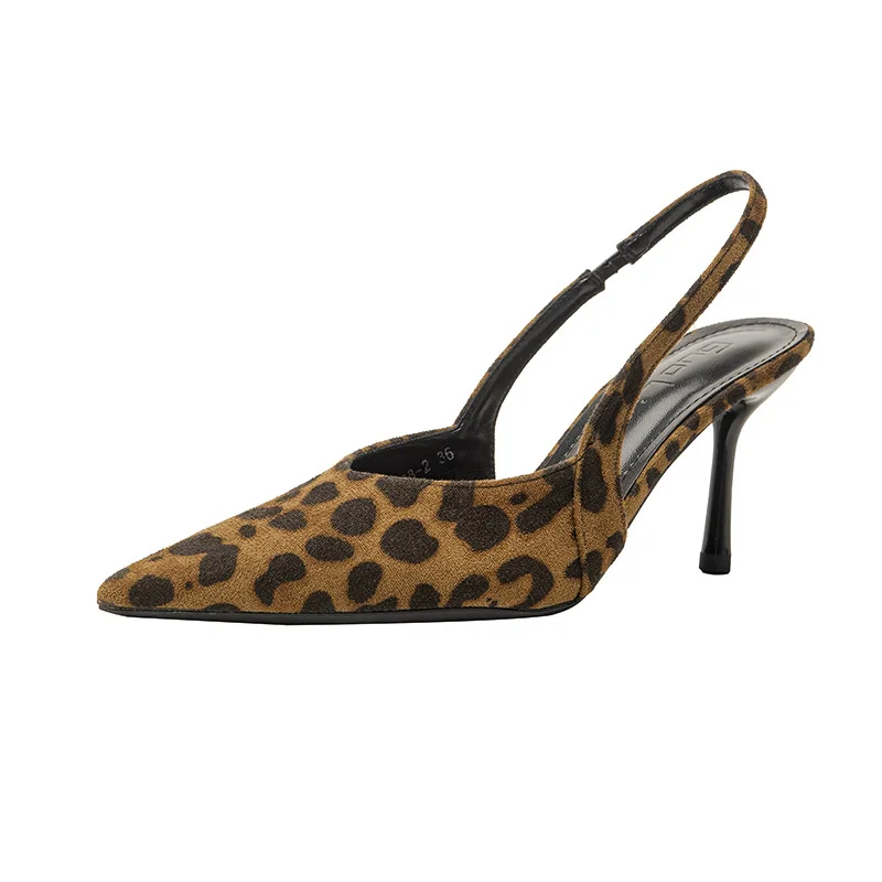 New Women Sandal Fashion Pointed Toe Shallow Slip on Dress Mules Shoes Thin Low Heel Slingback Sandal 2026
New Women Sandal Fashion Pointed Toe Shallow Slip on Dress Mules Shoes Thin Low Heel Slingback Sandal 2026