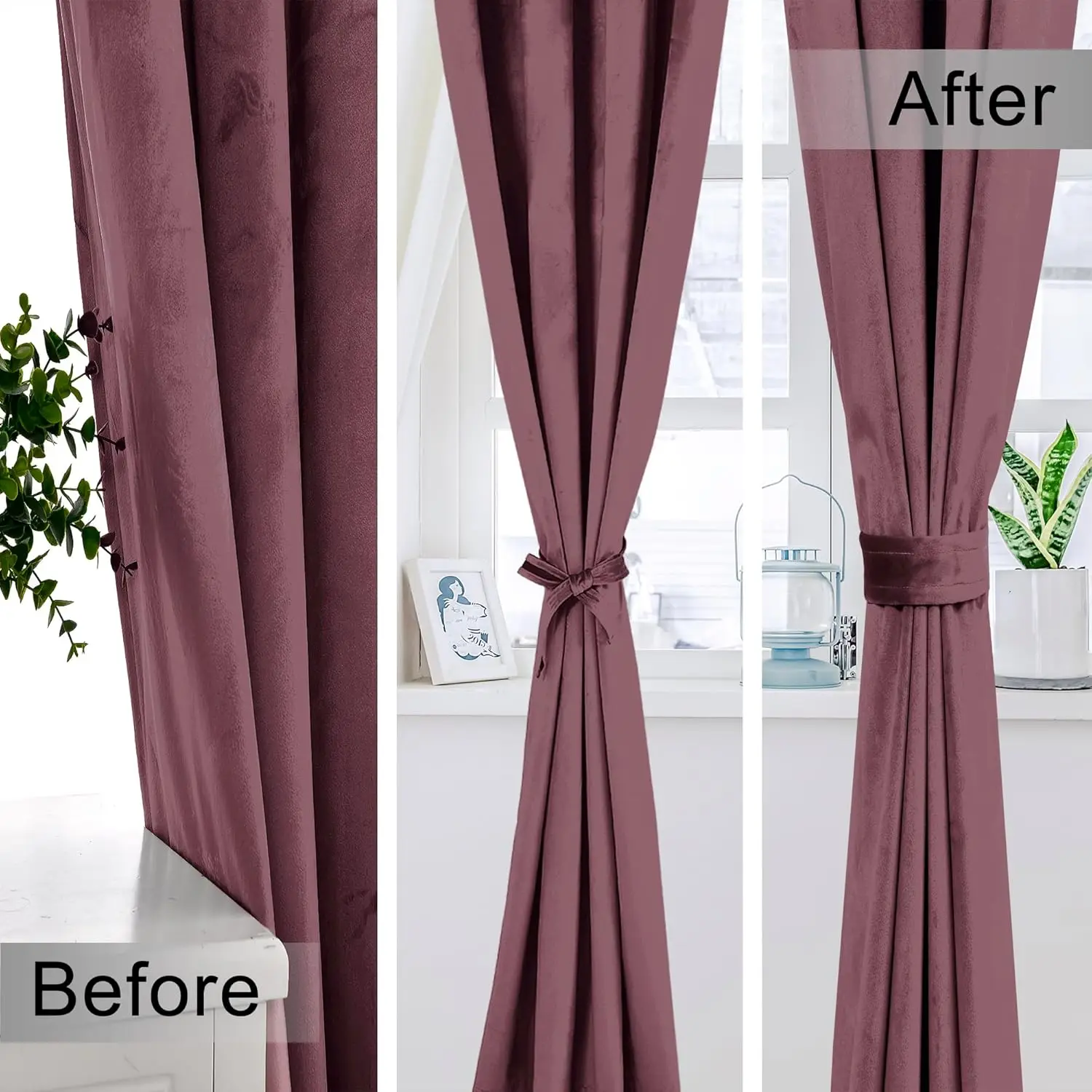 Xwzo Velvet Curtains 90 Inches Long - Grass Green Thick Room Darkening Thermal Insulated Grommet Window Treatment For
Xwzo Velvet Curtains 90 Inches Long - Grass Green Thick Room Darkening Thermal Insulated Grommet Window Treatment For
