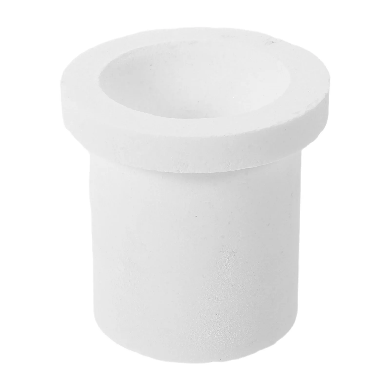 Quartz Crucible Cup 0.15kg Jewelry Metal Casting Copper Alloy Melting Furnace Crucible Gold Smelting Tools Gold Smelting Furnace
Quartz Crucible Cup 0.15kg Jewelry Metal Casting Copper Alloy Melting Furnace Crucible Gold Smelting Tools Gold Smelting Furnace
