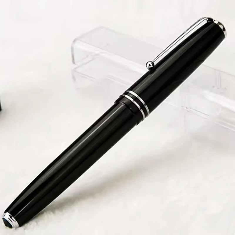 High Quality Fountain Pen Inl Pen Iraurita Nib Classic Design Finance Writing Pen Signning Calligraphy Pen
High Quality Fountain Pen Inl Pen Iraurita Nib Classic Design Finance Writing Pen Signning Calligraphy Pen