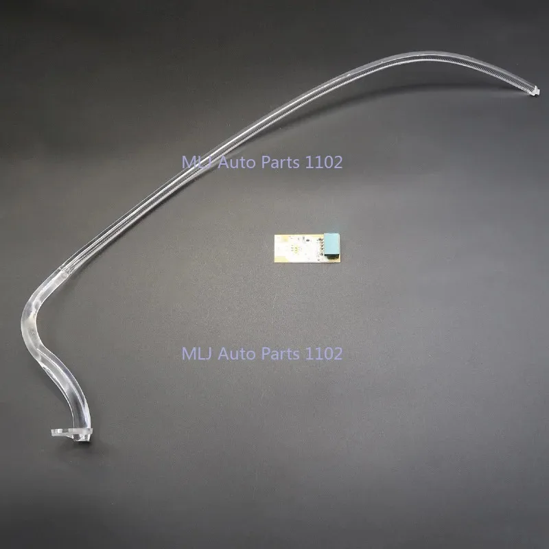 For Mercedes-Benz GLC W253 2016-2019 LOW European Version Car Headlight DRL Chip White Light Angel Eye Ballast Module Auto Parts
For Mercedes-Benz GLC W253 2016-2019 LOW European Version Car Headlight DRL Chip White Light Angel Eye Ballast Module Auto Parts