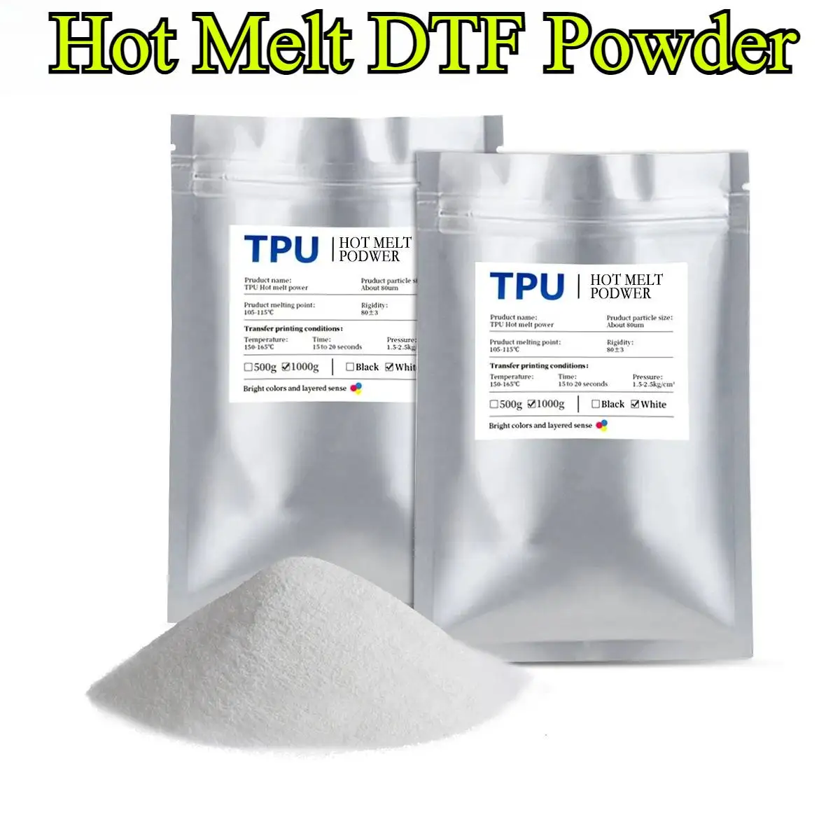 Sublimation Printer DTF Powder DTF Transfer Adhesive Direct To Film Powder Hot Melt Poliamida DTF Tshirt Printing Machine Kit
Sublimation Printer DTF Powder DTF Transfer Adhesive Direct To Film Powder Hot Melt Poliamida DTF Tshirt Printing Machine Kit