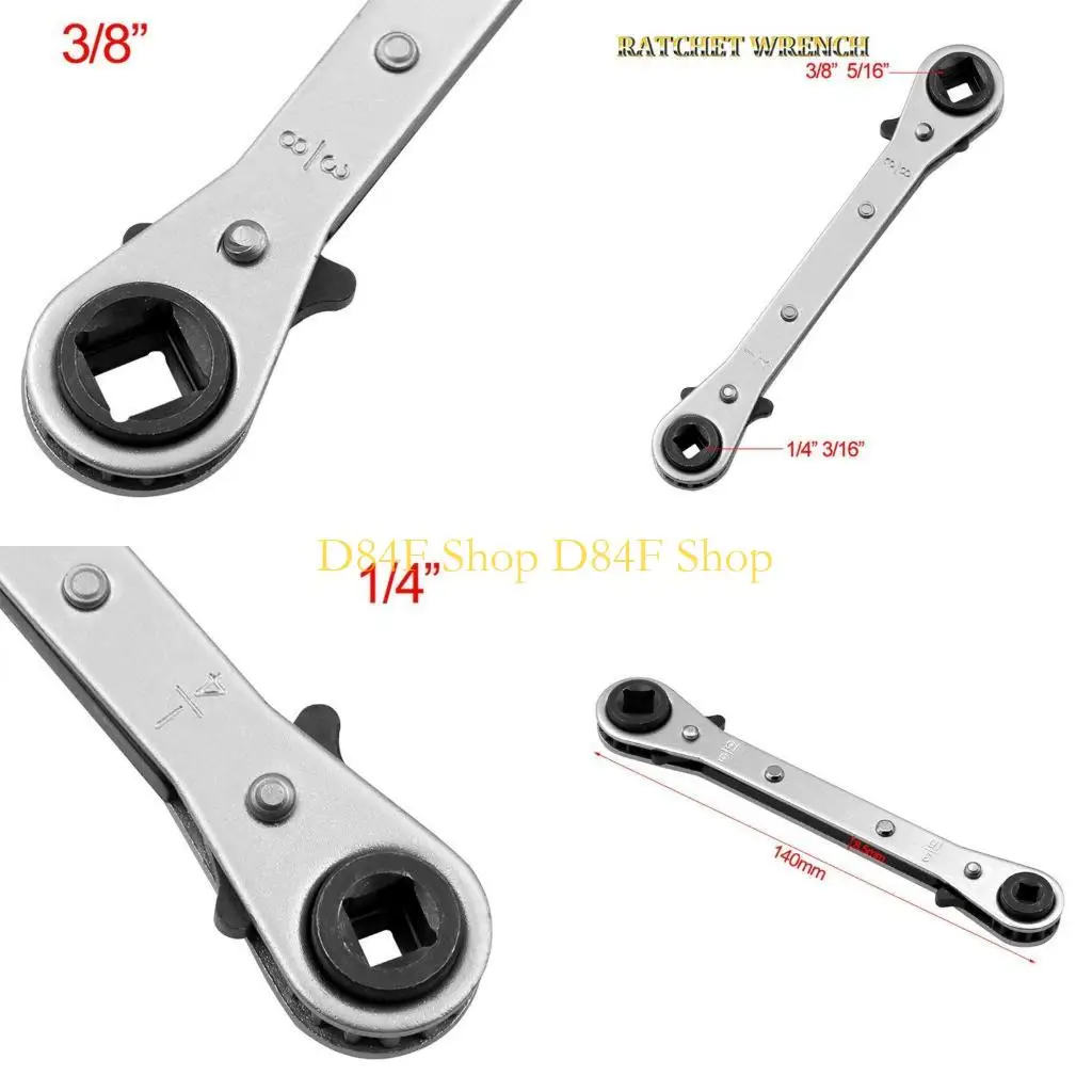 D84F 3/16 "1/4" 5/16 "3/8"
D84F 3/16 "1/4" 5/16 "3/8"