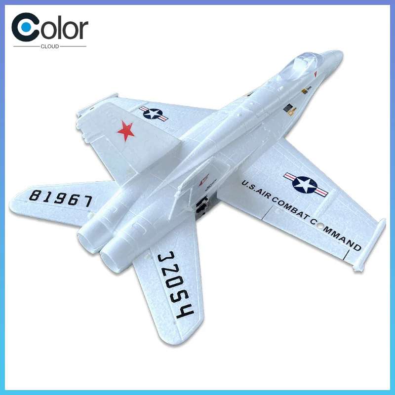 F18 Super Hornet 70mm Edf Epo Foam Rc Airplane Fixed Wing Fighter Jet Adult Assembly Remote Control Model Aircraft
F18 Super Hornet 70mm Edf Epo Foam Rc Airplane Fixed Wing Fighter Jet Adult Assembly Remote Control Model Aircraft