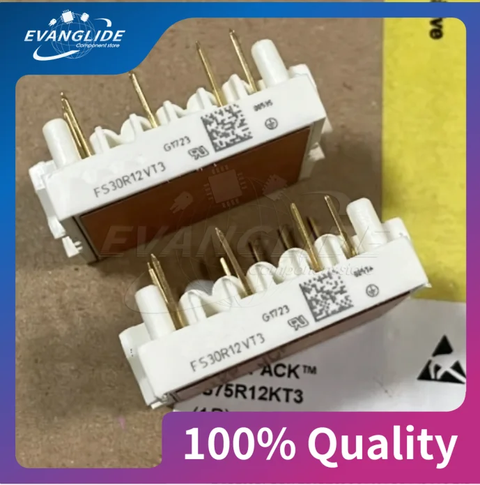 1 PCS FS 06VE3 Series IGBT module FS30R06VE3 FS20R06VE3 FS10R06VE3 FS15R06VE3
1 PCS FS 06VE3 Series IGBT module FS30R06VE3 FS20R06VE3 FS10R06VE3 FS15R06VE3