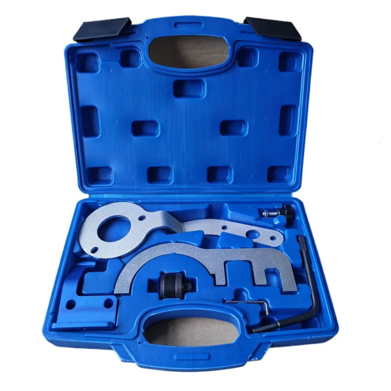 Engine Timing Tool Suitable For BMW B37 B47 1.5L 2.0L Diesel Engine Camshaft Chain Wheel locking tool Set
Engine Timing Tool Suitable For BMW B37 B47 1.5L 2.0L Diesel Engine Camshaft Chain Wheel locking tool Set