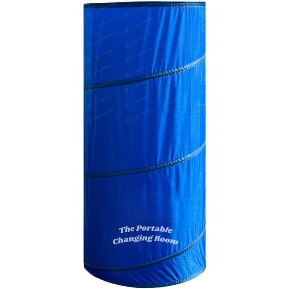 Professional Outdoor Portable Changing Room, Pop-Up Privacy Pod with Carry Bag for Camping & Beach Activities
Professional Outdoor Portable Changing Room, Pop-Up Privacy Pod with Carry Bag for Camping & Beach Activities