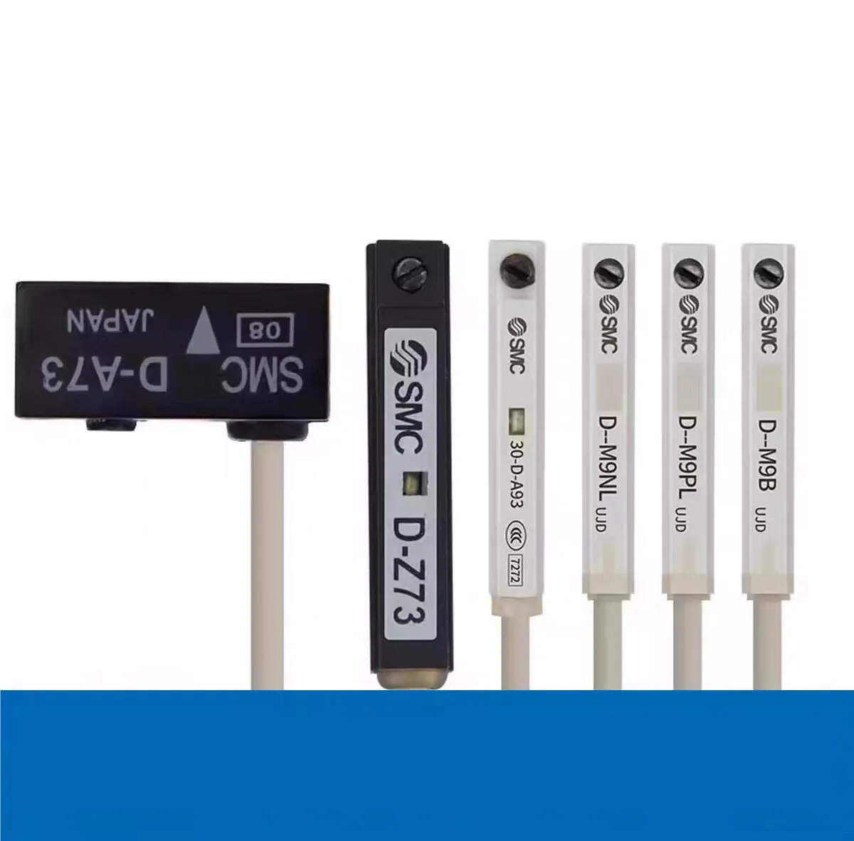 For Original SMC D-Z73 2M Magnetic Reed Switch D-Z73-2M for Pneumatic Cylinders -
For Original SMC D-Z73 2M Magnetic Reed Switch D-Z73-2M for Pneumatic Cylinders -