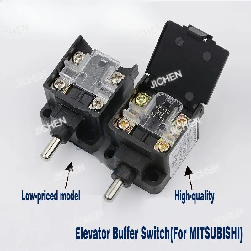 For Elevator Pit Buffer Switch LXP1 (3SE3) -020-1A Stroke Micro Switch LXP1-020 Elevator Buffer Switch Elevator Parts Instead
For Elevator Pit Buffer Switch LXP1 (3SE3) -020-1A Stroke Micro Switch LXP1-020 Elevator Buffer Switch Elevator Parts Instead