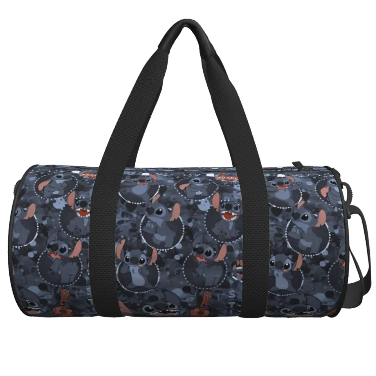 Stitch Cartoon Cute Gym Bag Weekend Sports Bags with Shoes Travel Custom Handbag Vintage Fitness Bag For Couple
Stitch Cartoon Cute Gym Bag Weekend Sports Bags with Shoes Travel Custom Handbag Vintage Fitness Bag For Couple