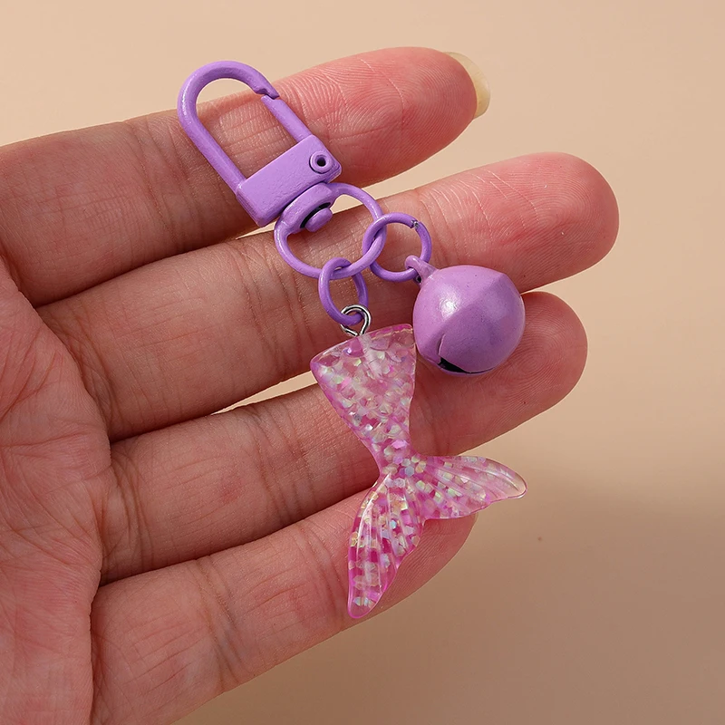 Милый брелок Aihua Y2K, летняя пляжная морская звезда, хвост русалки, брелки для женщин и девочек, сумка, подвески, аксессуары, ювелирные изделия, подарки
Милый брелок Aihua Y2K, летняя пляжная морская звезда, хвост русалки, брелки для женщин и девочек, сумка, подвески, аксессуары, ювелирные изделия, подарки