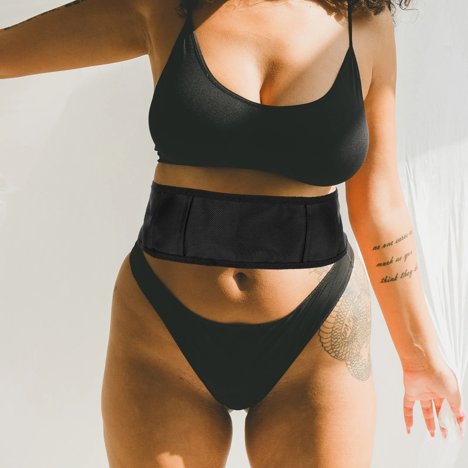 Waist Support Belt Premium Elastic Lumbar Brace for Lower Back Pain Relief Sciatica Spondylolisthesis Disc Herniation Scoliosis
Waist Support Belt Premium Elastic Lumbar Brace for Lower Back Pain Relief Sciatica Spondylolisthesis Disc Herniation Scoliosis