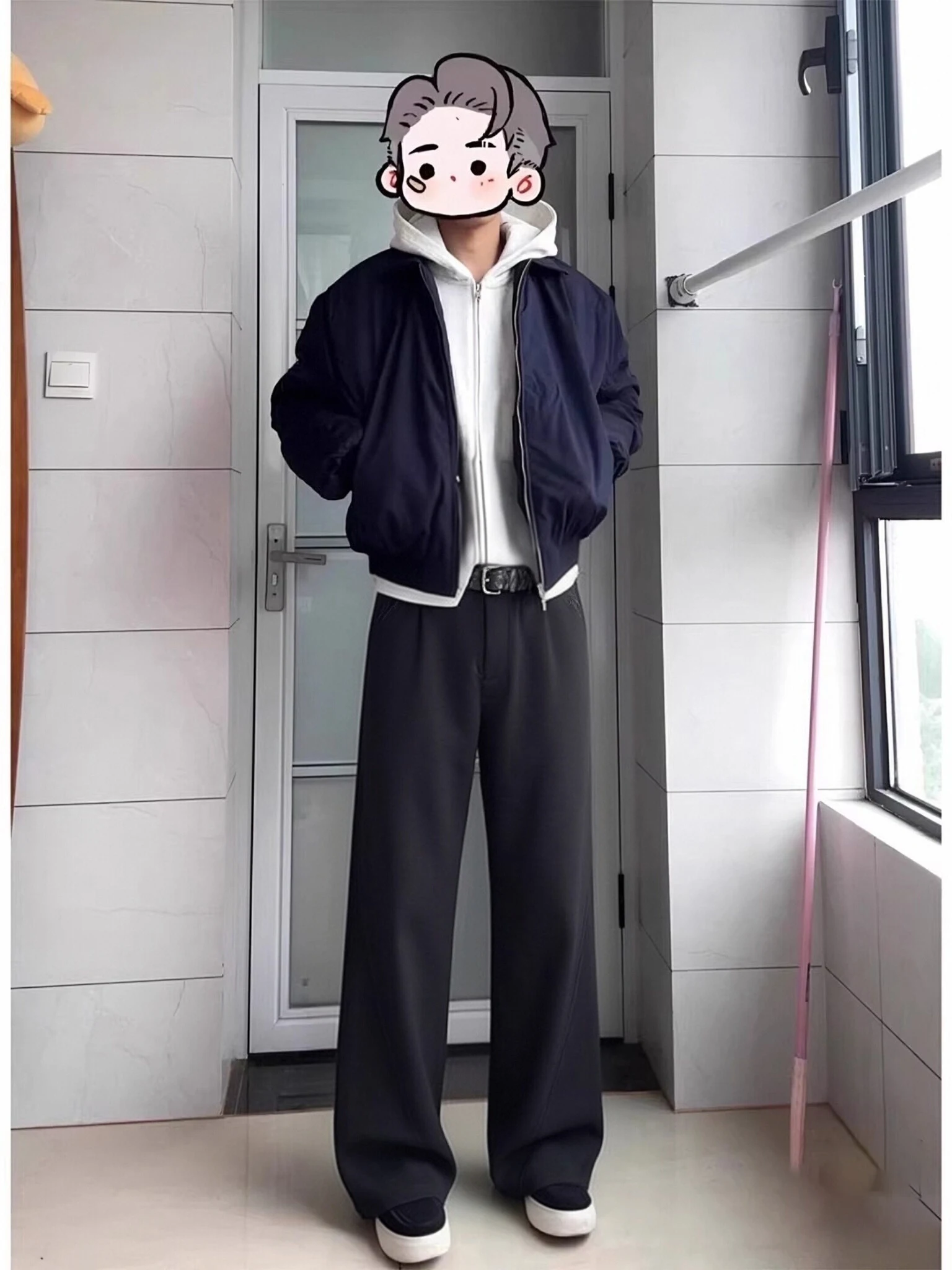 Мужские брюки Bla с вышивкой, весенние, плотные, в стиле ретро, американский вайб, повседневные, свободного кроя, со средней посадкой на талии
Мужские брюки Bla с вышивкой, весенние, плотные, в стиле ретро, американский вайб, повседневные, свободного кроя, со средней посадкой на талии