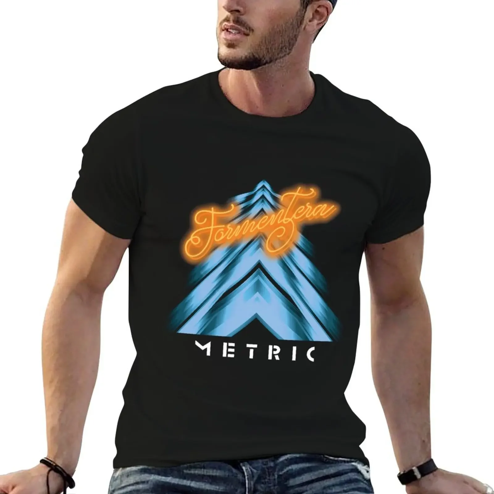 Metric Band T-Shirt Aesthetic clothing plus size tops mens graphic t-shirts
Metric Band T-Shirt Aesthetic clothing plus size tops mens graphic t-shirts