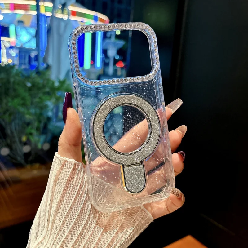 Dazzling Shadow Magnetic Attraction 17ProMaxGood Quality 16 2.0Thickened17 Feel Good17ProTPUPhone case 16ProMaxAnti-Collision
Dazzling Shadow Magnetic Attraction 17ProMaxGood Quality 16 2.0Thickened17 Feel Good17ProTPUPhone case 16ProMaxAnti-Collision