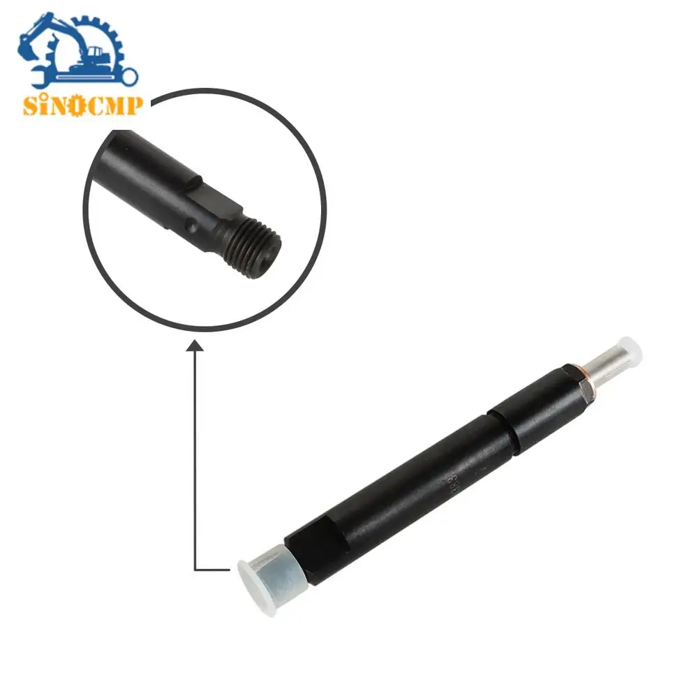 1Pc Fuel injector VOE20549383 For Volvo EW145B EW160B EW180B EW200BEC160B EC180B EC210B BL70 BL71 D6D Engine
1Pc Fuel injector VOE20549383 For Volvo EW145B EW160B EW180B EW200BEC160B EC180B EC210B BL70 BL71 D6D Engine