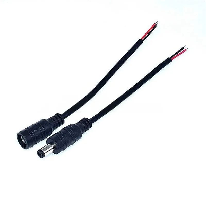 10 шт. черный стыковочный разъем DC5,5 мм, 2-контактный разъем «папа-мама», светодиодный разъем для проводов, без блокировки
10 шт. черный стыковочный разъем DC5,5 мм, 2-контактный разъем «папа-мама», светодиодный разъем для проводов, без блокировки