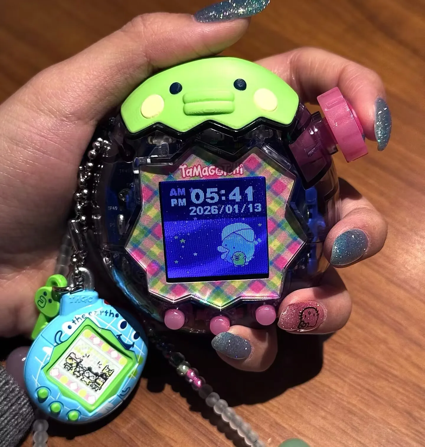 Прозрачный защитный чехол-брелок DIY для Tamagotchi Cinnamoroll, ударопрочный, для электронной игрушки-питомца Tamagotchi
Прозрачный защитный чехол-брелок DIY для Tamagotchi Cinnamoroll, ударопрочный, для электронной игрушки-питомца Tamagotchi