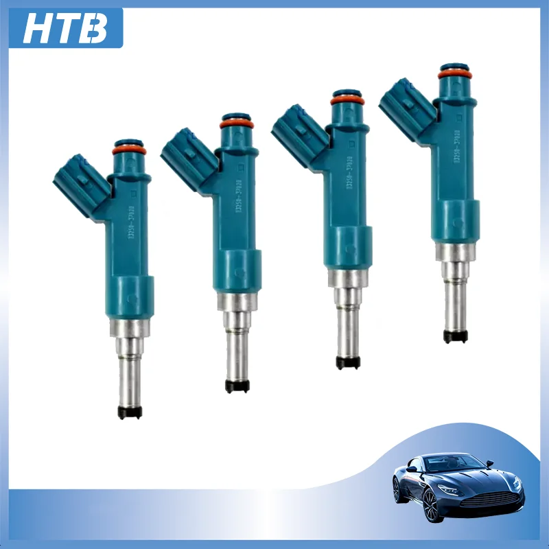 4x 23250-37020 23209-39195 Car Fuel Injector Nozzle For Toyota Prius 1.8L 2ZR 2009-2011 High Quality 2325037020 23250-37021
4x 23250-37020 23209-39195 Car Fuel Injector Nozzle For Toyota Prius 1.8L 2ZR 2009-2011 High Quality 2325037020 23250-37021
