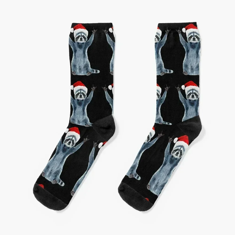 FunnyRaccoonwith Santa hat | Gifts FunnyRaccoonwith Santa hat| ChristmasCute Raccoon Socks sports and leisure Socks Men Women's
FunnyRaccoonwith Santa hat | Gifts FunnyRaccoonwith Santa hat| ChristmasCute Raccoon Socks sports and leisure Socks Men Women's
