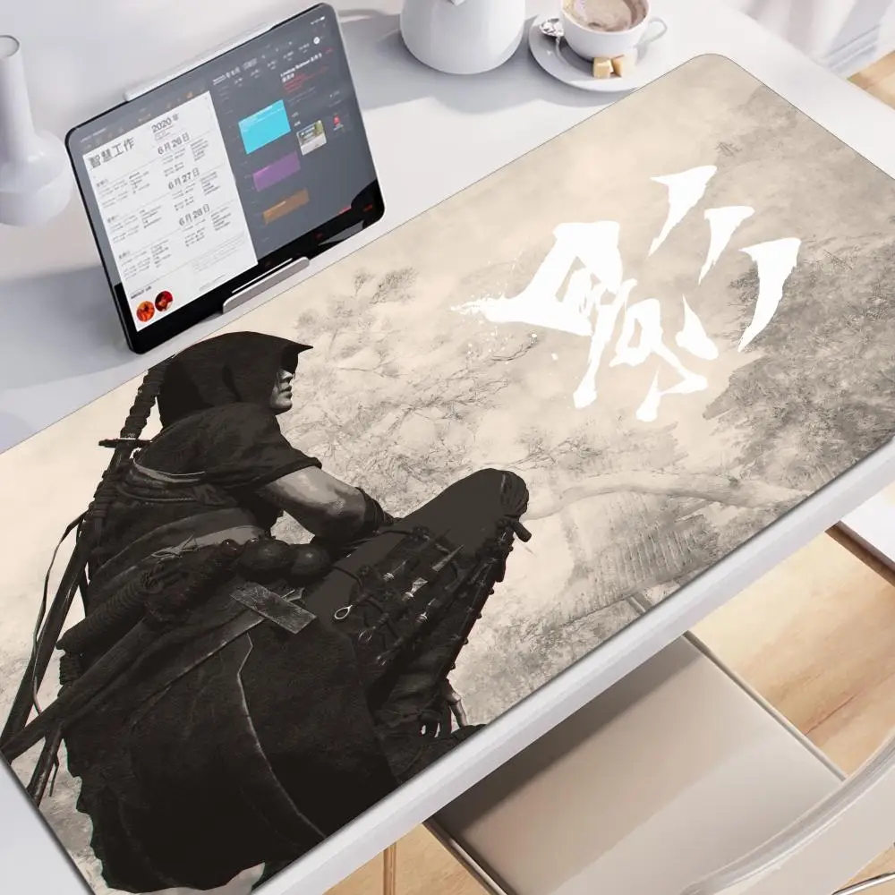 Anime A_Assassins Creed_Shadow XXL MousePad Game Accessories Oversized Game Keyboard Pad Non-slip Table Mat Lock Edge Mouse Pad
Anime A_Assassins Creed_Shadow XXL MousePad Game Accessories Oversized Game Keyboard Pad Non-slip Table Mat Lock Edge Mouse Pad