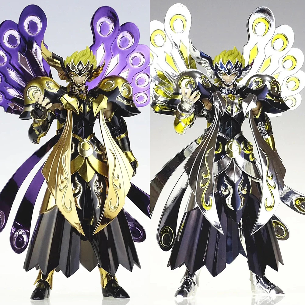В наличии MST Модель Saint Seiya Myth Cloth EX/EXM Hypnos Hades/15th Anniversary God of Sleep With Casual Cloth Model Фигурка Игрушки
В наличии MST Модель Saint Seiya Myth Cloth EX/EXM Hypnos Hades/15th Anniversary God of Sleep With Casual Cloth Model Фигурка Игрушки