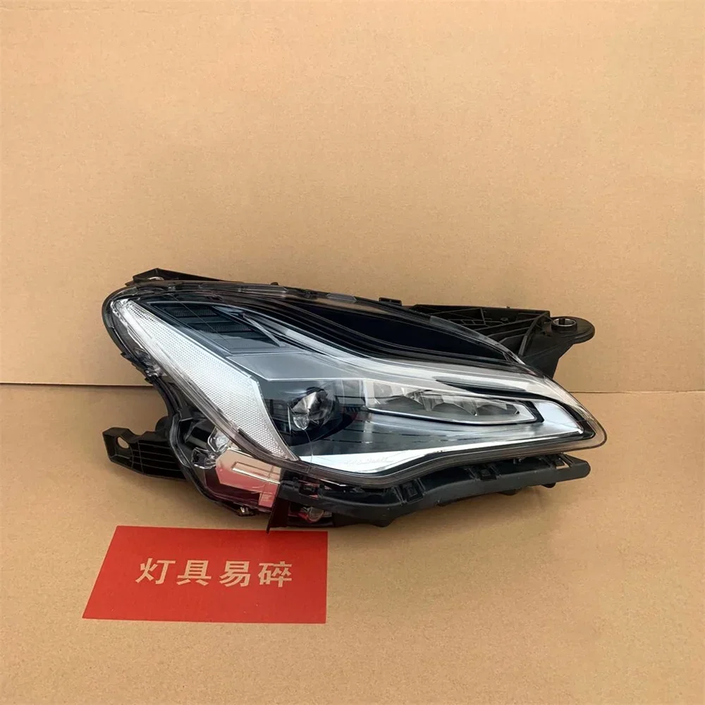 Headlight Assembly for Maserati Quattroporte Ghibli Levante GT MC20 with Turn Signal Car Accessories
Headlight Assembly for Maserati Quattroporte Ghibli Levante GT MC20 with Turn Signal Car Accessories