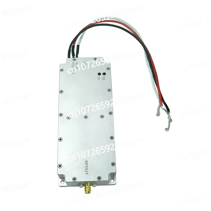 5100-5900MHZ 80W Noise module 5.2GHZ 5.8GHZ RF 5100-5300MHZ 5300-5500MHZ 5500-5700MHZ 5700-5900MHZ 5400-5600MHZ
5100-5900MHZ 80W Noise module 5.2GHZ 5.8GHZ RF 5100-5300MHZ 5300-5500MHZ 5500-5700MHZ 5700-5900MHZ 5400-5600MHZ