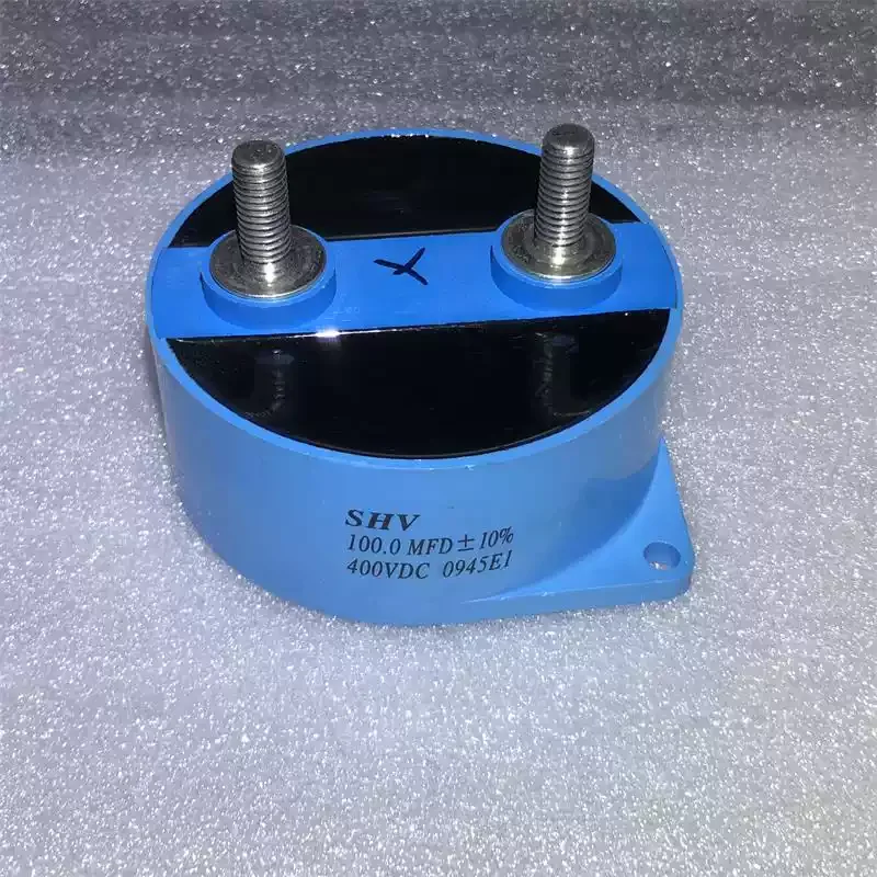 1-5 шт. новый SHV 100 мкФ 400 В постоянного тока сильноточный высоковольтный поддерживающий фильтрующий конденсатор
1-5 шт. новый SHV 100 мкФ 400 В постоянного тока сильноточный высоковольтный поддерживающий фильтрующий конденсатор