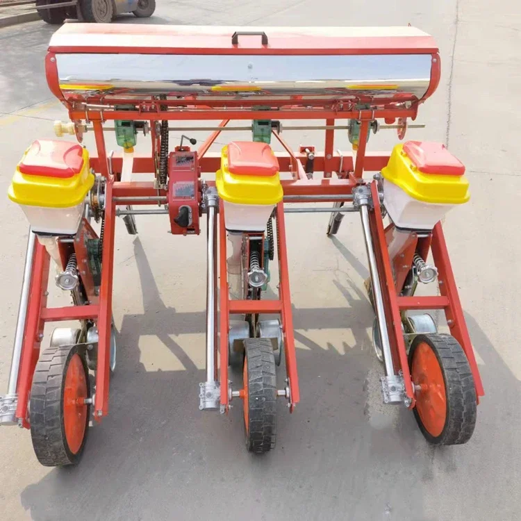 【Hot】Corn Seed Machine Planter Maize Peanut Soybean Seeds Planter
【Hot】Corn Seed Machine Planter Maize Peanut Soybean Seeds Planter