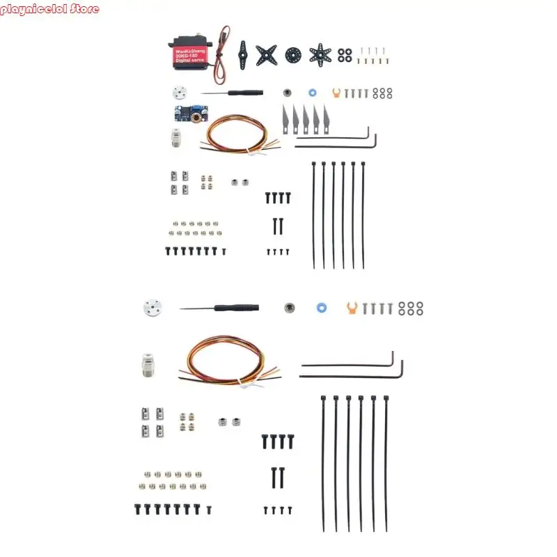 E8BA High Torkets 2,5 кг.cm Сервокат Drivens System System Бесплатная интеграция для Framework ERCF V2
E8BA High Torkets 2,5 кг.cm Сервокат Drivens System System Бесплатная интеграция для Framework ERCF V2