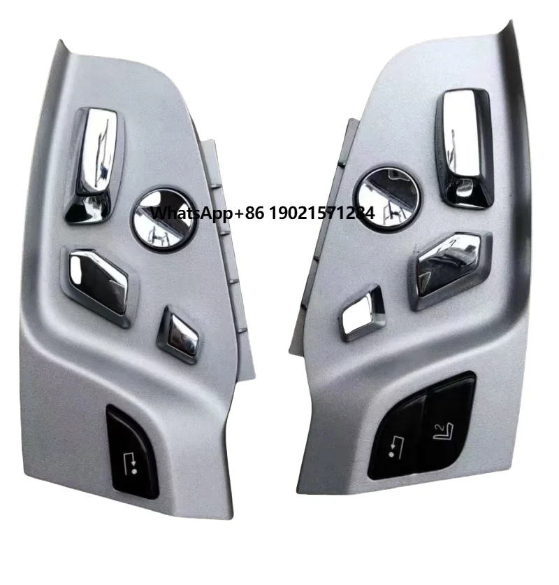 Suitable for Rolls Royce Cullinan Dawn Ghost Phantom Dawn seat adjustment device switch controller computer
Suitable for Rolls Royce Cullinan Dawn Ghost Phantom Dawn seat adjustment device switch controller computer
