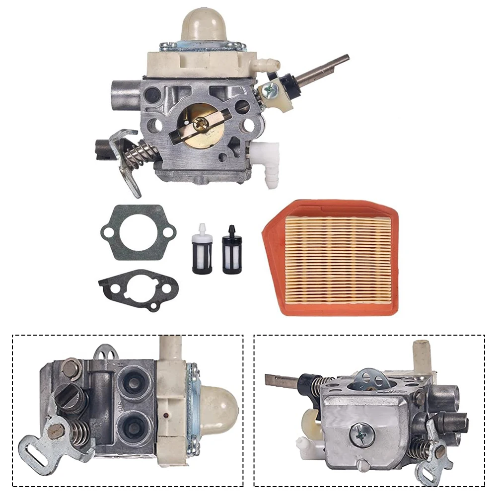 FS240 Carburetor Kit FS240R FS240RC FS260R Trimmer Brush Replacement Parts Garden Power Tools Accessorie
FS240 Carburetor Kit FS240R FS240RC FS260R Trimmer Brush Replacement Parts Garden Power Tools Accessorie