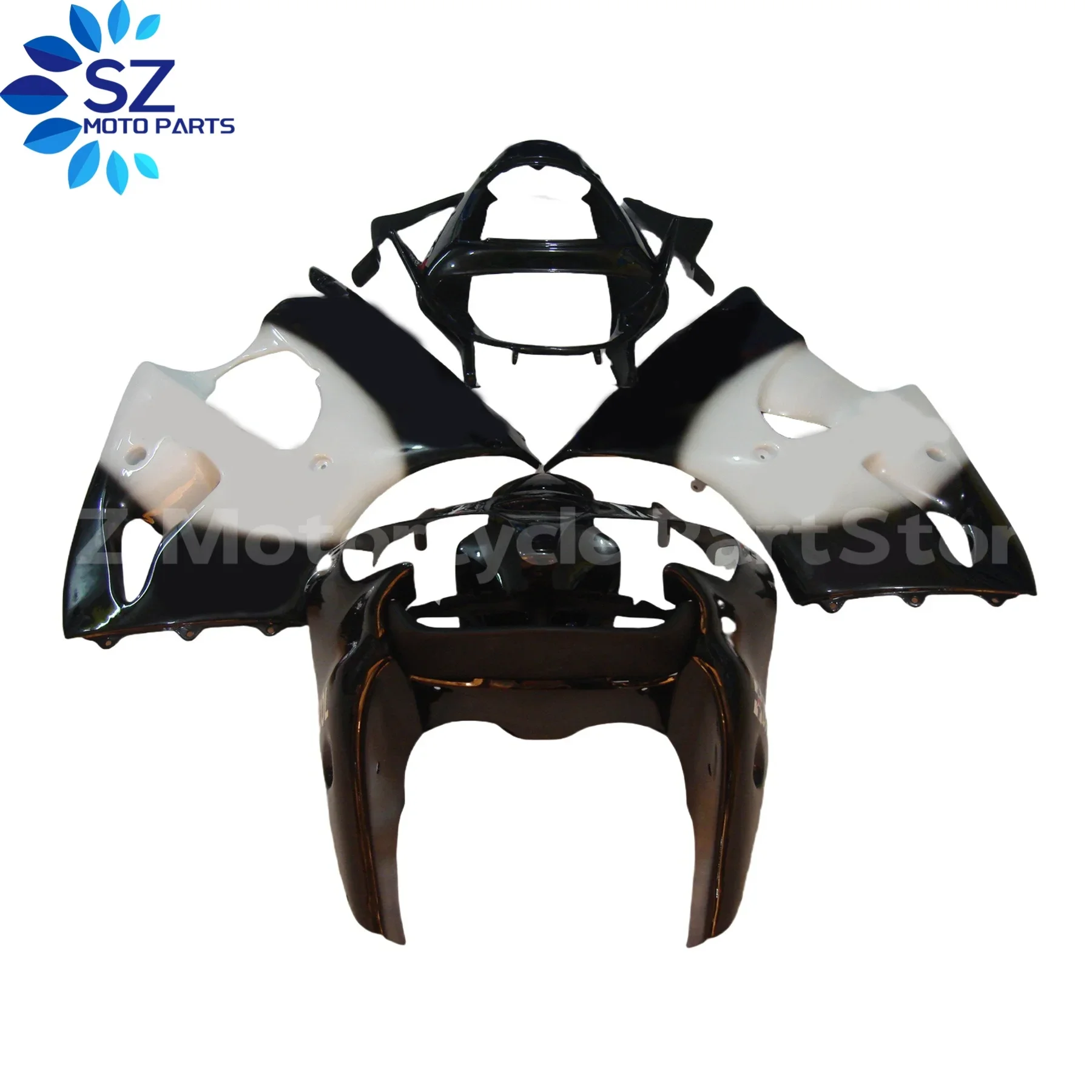 For Ninja ZX-6R 2000 - 2002 Motorcycle Fairing 636 ZX-6R 00 ABS Fairing for Kawasaki ZX6r 01 02 Bodywork
For Ninja ZX-6R 2000 - 2002 Motorcycle Fairing 636 ZX-6R 00 ABS Fairing for Kawasaki ZX6r 01 02 Bodywork