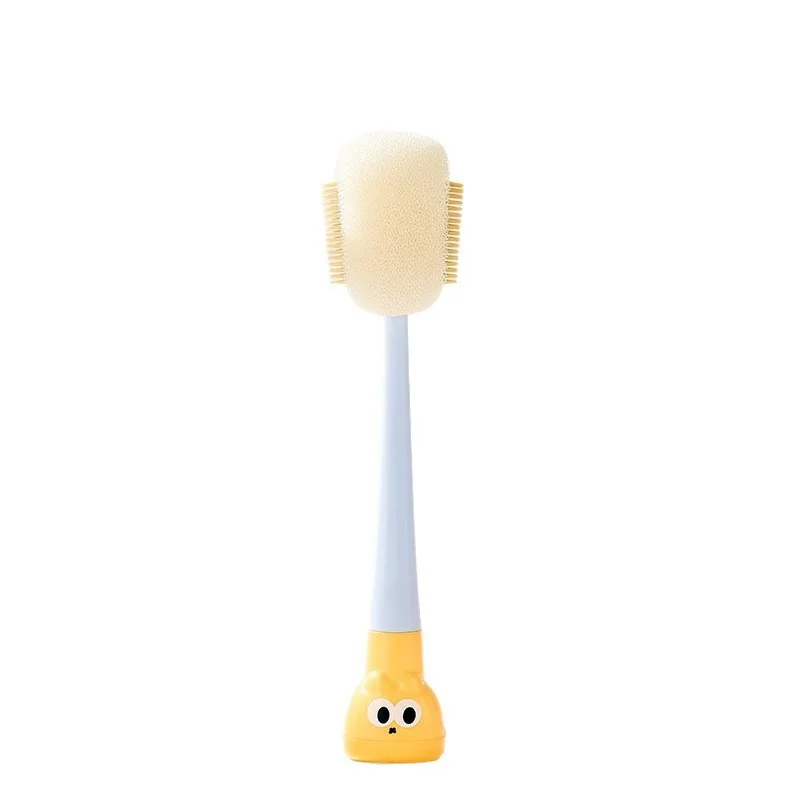 Little Cute Pet 3-in-1 Silicone Cup Brush, Water Cup Brush, Bottle Brush, Cleaning, Broken Wall Machine Wash Cup Artifact
Little Cute Pet 3-in-1 Silicone Cup Brush, Water Cup Brush, Bottle Brush, Cleaning, Broken Wall Machine Wash Cup Artifact