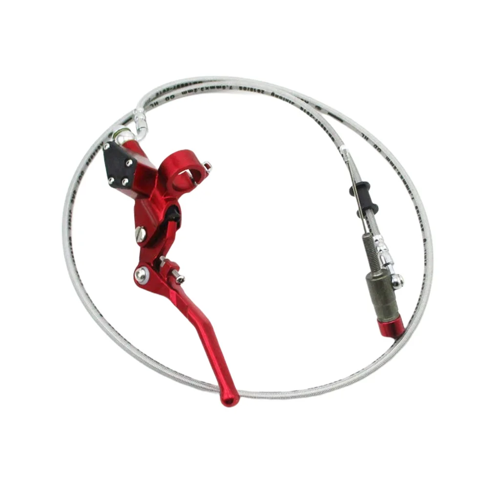 look-Motorcycle Hydraulic Clutch 1200mm Lever Master Cylinder for 125-250Cc Vertical Engine Dirt Bike Motocross
look-Motorcycle Hydraulic Clutch 1200mm Lever Master Cylinder for 125-250Cc Vertical Engine Dirt Bike Motocross