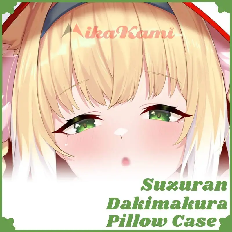 Suzuran Dakimakura Arknights Game Pillow Case Sexy Pillowcase Full Body Hugging Otaku Cushion Cover Bedding Home Decor Gift YT
Suzuran Dakimakura Arknights Game Pillow Case Sexy Pillowcase Full Body Hugging Otaku Cushion Cover Bedding Home Decor Gift YT