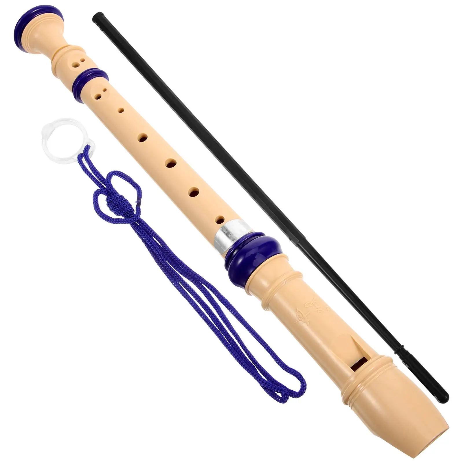 Eight Hole Soprano Recorder Musical Instrument 8-hole Kids Children Beginner Student Music Instruments Clarinet Dictaphone Safe
Eight Hole Soprano Recorder Musical Instrument 8-hole Kids Children Beginner Student Music Instruments Clarinet Dictaphone Safe