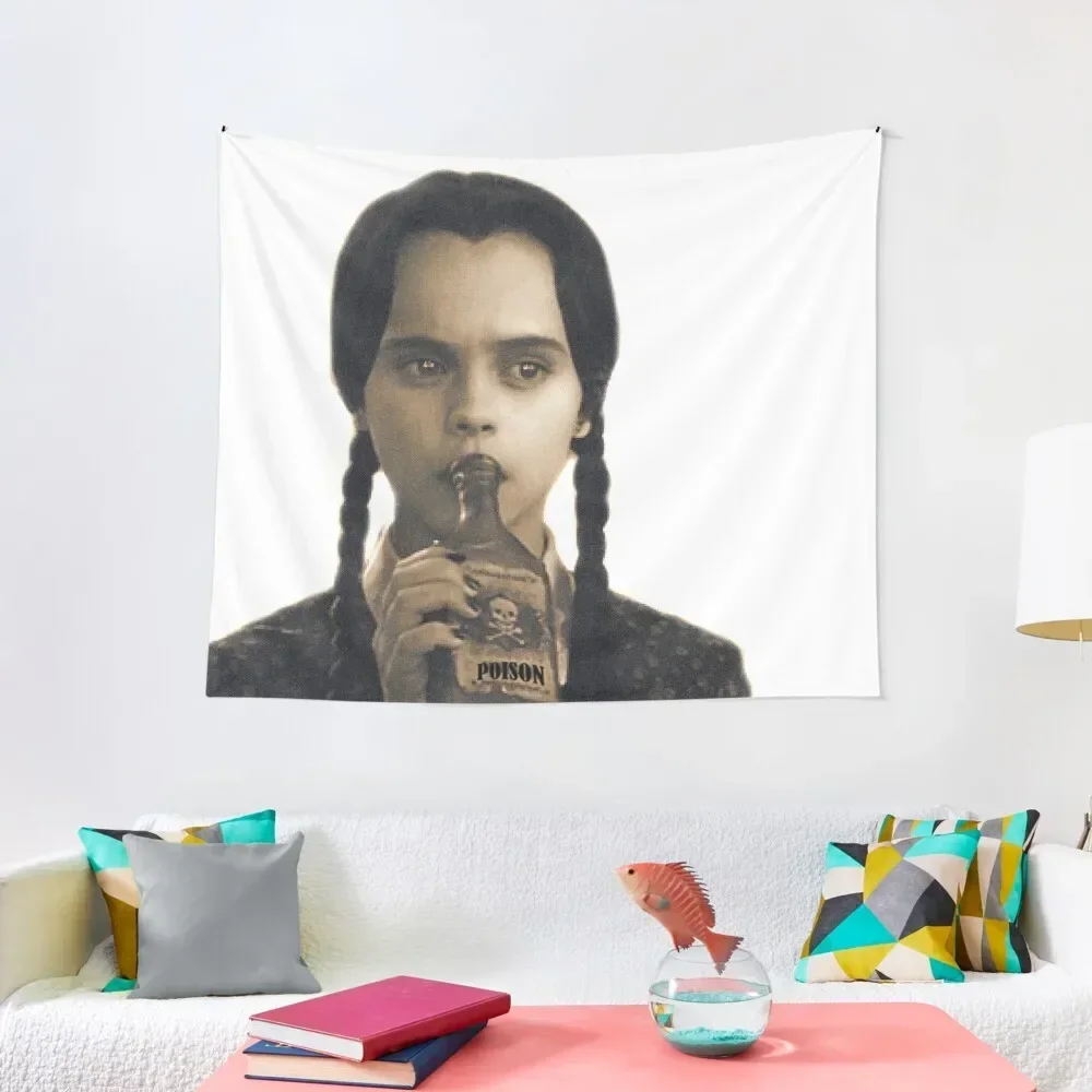 poison wednesday Tapestry Room Design Decoration Home Living Room Decoration House Decoration Tapestry
poison wednesday Tapestry Room Design Decoration Home Living Room Decoration House Decoration Tapestry