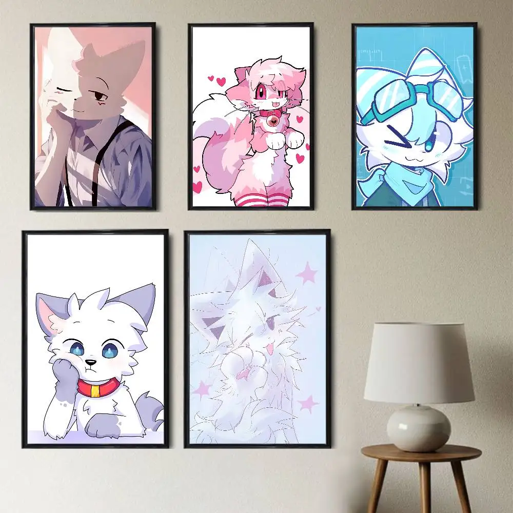 Beautiful Cat cute Meme Boykisser Wall Art Anime Canvas Painting Poster For Living Room Decoration Picture Home Decor
Beautiful Cat cute Meme Boykisser Wall Art Anime Canvas Painting Poster For Living Room Decoration Picture Home Decor