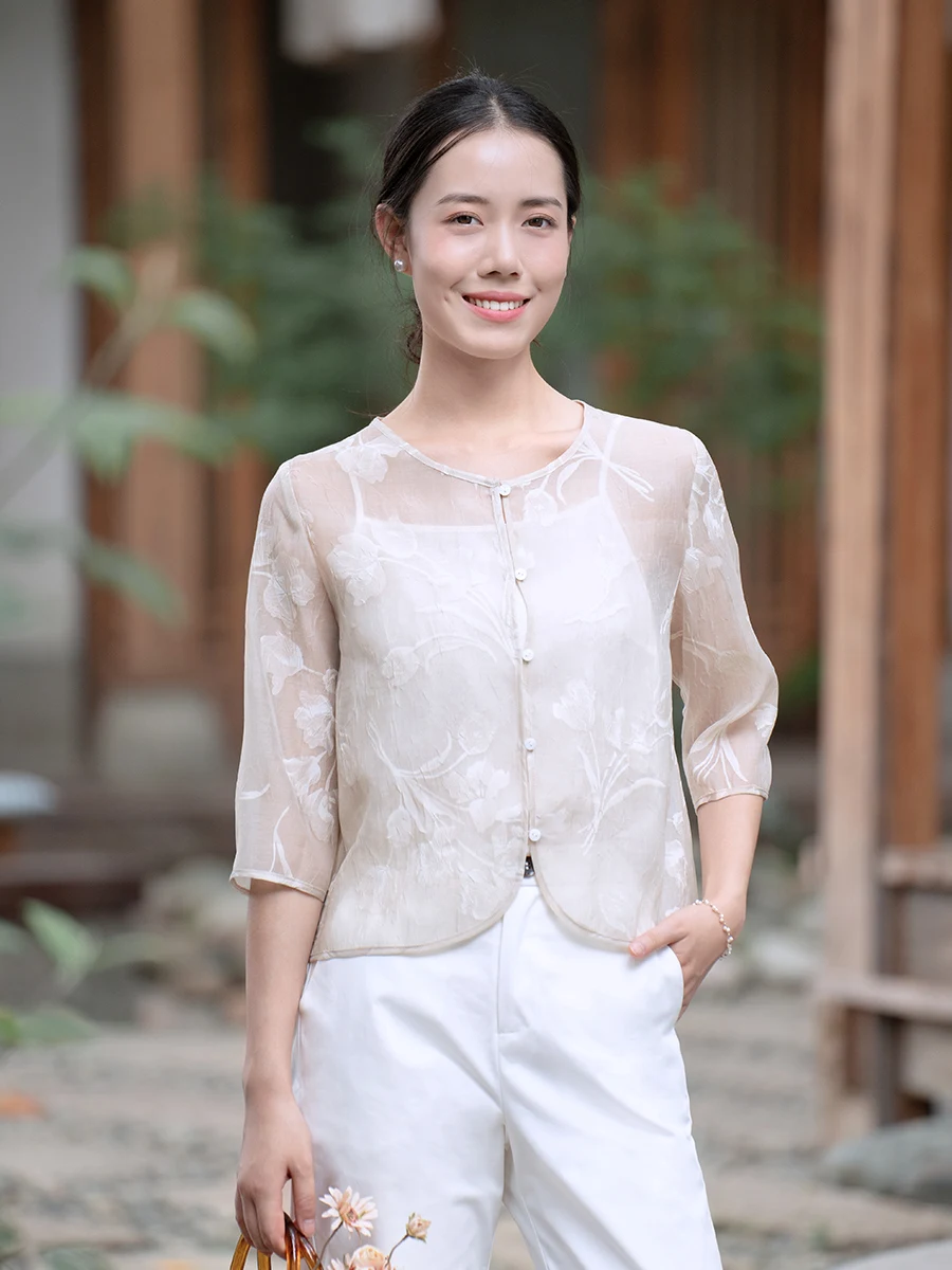 Новая женская летняя универсальная художественная накидка-туника с круглым вырезом, защита от солнца, персиковый цвет, высокое качество, для повседневной носки
Новая женская летняя универсальная художественная накидка-туника с круглым вырезом, защита от солнца, персиковый цвет, высокое качество, для повседневной носки