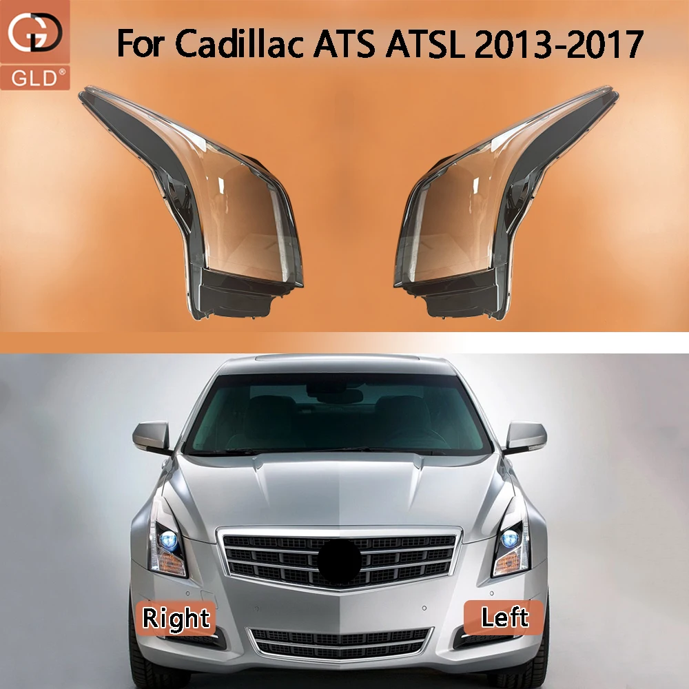 Car Accessories Transparent Headlight Shade Cover Lampshade Shell Lens Plexiglass For Cadillac ATS ATSL 2013 2014 2015 2016 2017
Car Accessories Transparent Headlight Shade Cover Lampshade Shell Lens Plexiglass For Cadillac ATS ATSL 2013 2014 2015 2016 2017