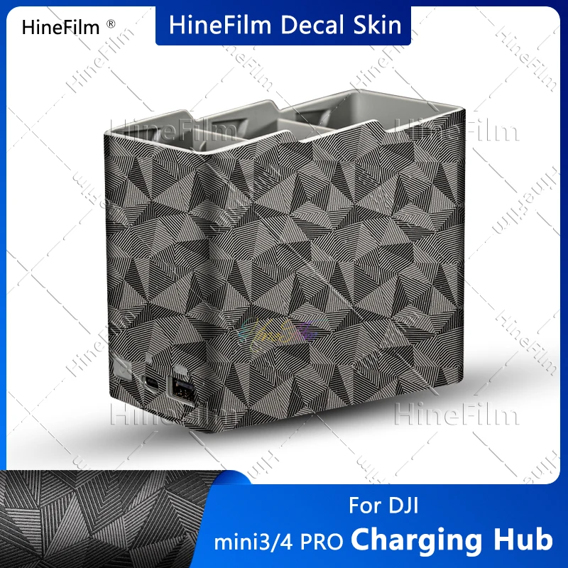 Mini 3 Pro Battery Hub Decal Skin Wrap Cover MIni 4 Pro Battery Charger Sticker mini3 pro / mini4 pro battery Charging hub Skin
Mini 3 Pro Battery Hub Decal Skin Wrap Cover MIni 4 Pro Battery Charger Sticker mini3 pro / mini4 pro battery Charging hub Skin