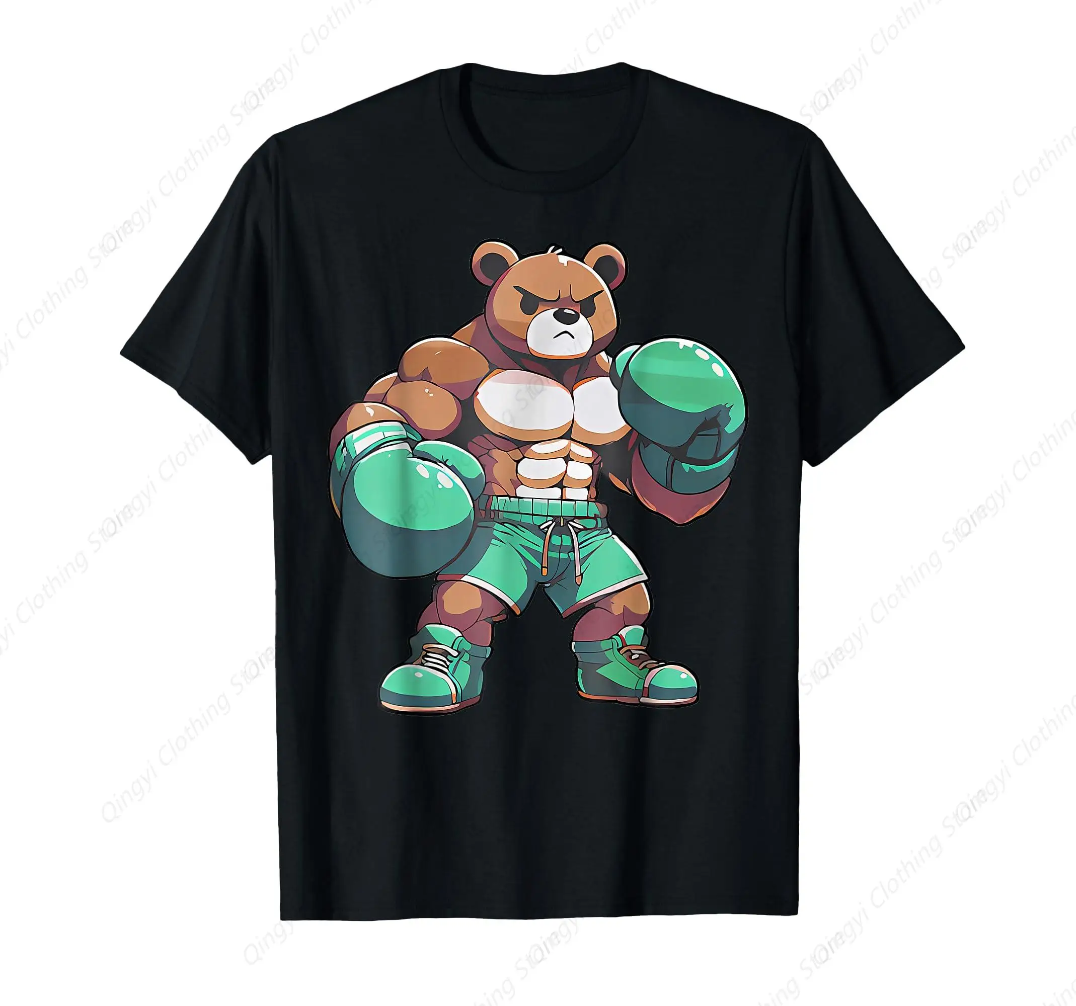 Player Teddy Bear T-Shirt
Player Teddy Bear T-Shirt